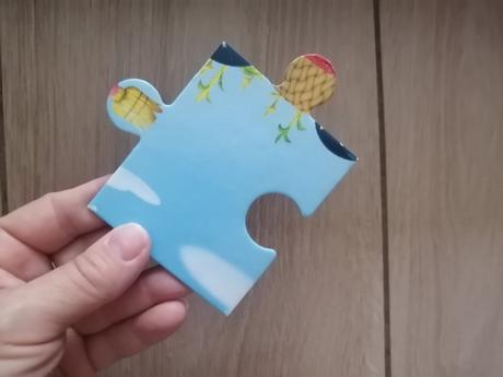 Puzzle clementoni super color 60 dielikov,