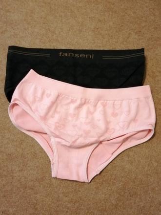 Dámske nohavičky, s