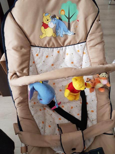 Polohovacie kresielko, 