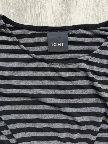Dámske asymetrické šaty ichi lolly dress veľ. m, m