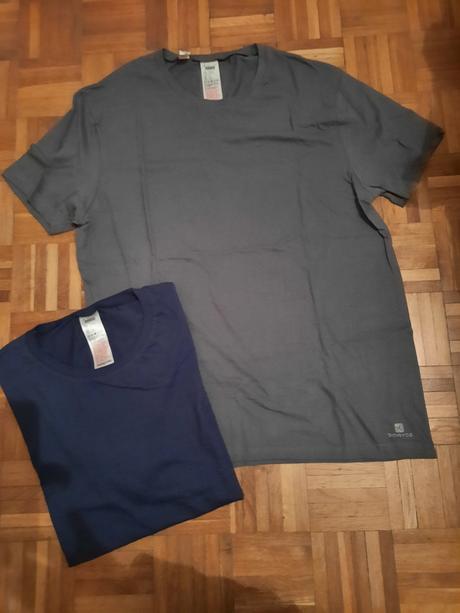Pánske tričko, decathlon,xl