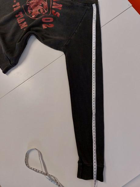 Mikina miss salx s, s