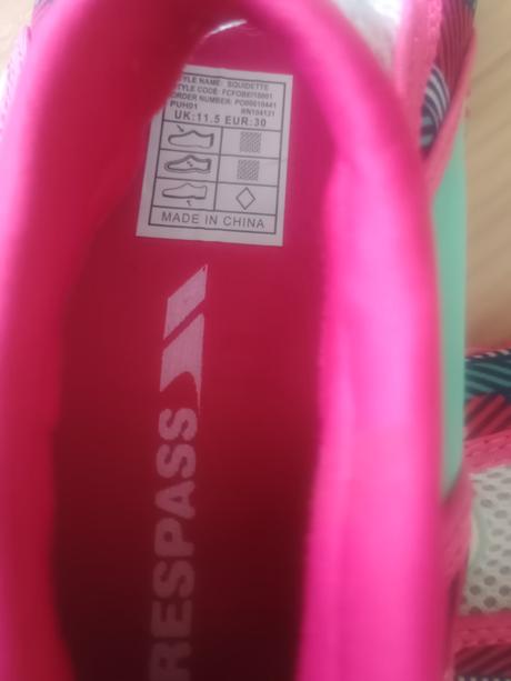 Topánočky do vody 30 znackove, 30