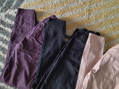 Ružové buena trousers pdl, pompdelux,146