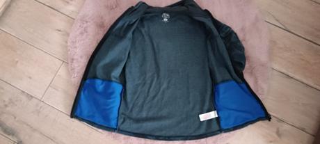 Maskáčová mikina, f&f,140