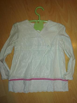 Blúzka s madeirou oshkosh, oshkosh,104