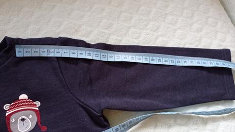 Tepláková súprava, tepláky a tricko, 80