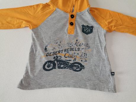 Tričko 98/104, lupilu,104