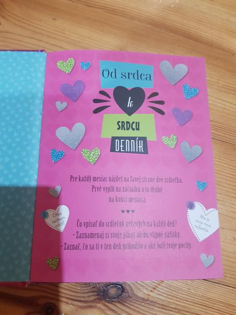 Dennik pre kámošky,