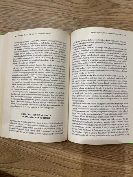 Kniha ako pracujú maverici - william taylor, 