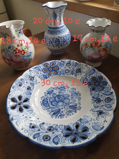 Chodska a modranska keramika, 