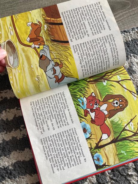 Walt disney cap und capper (1988), 