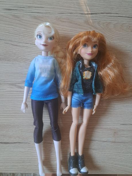 Babiky elsa a anna, 