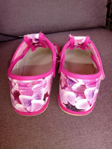 Detské papučky, beda,28