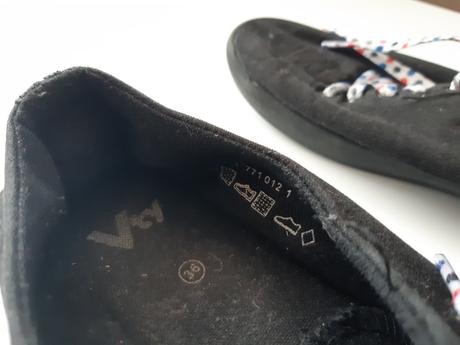 Platenky prezuvky tenisky 36, deichmann,36