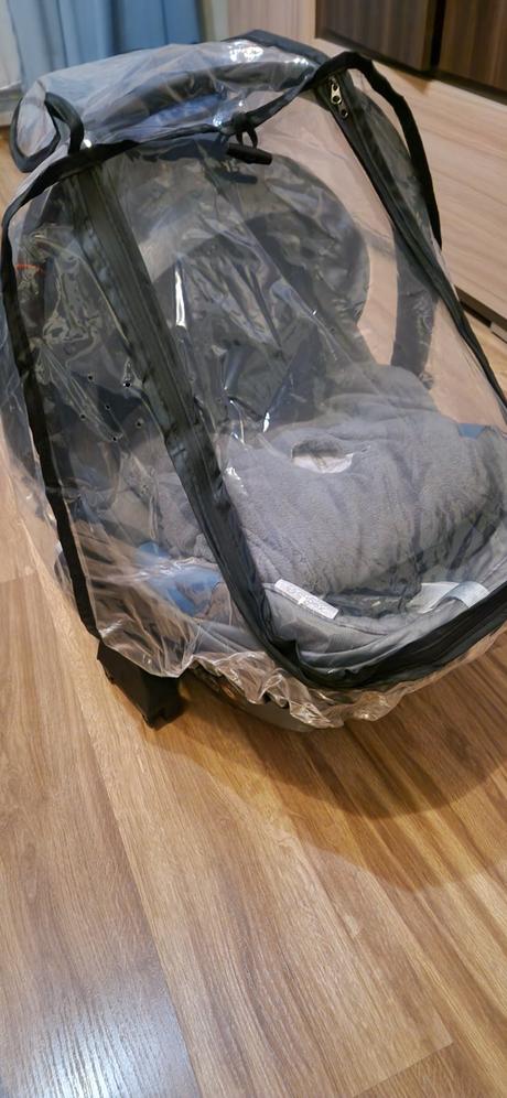 Cybex m i-size autosedačka vajíčko, cybex