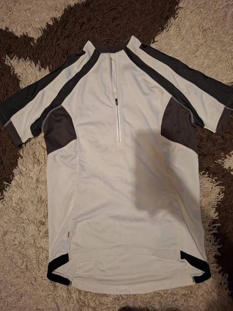 Cyklodres endura, xl
