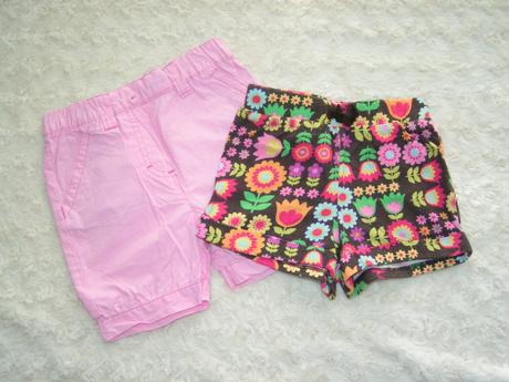 2x kraťasky, circo,86