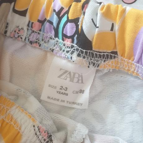 Micky mouse komplet, zara,98