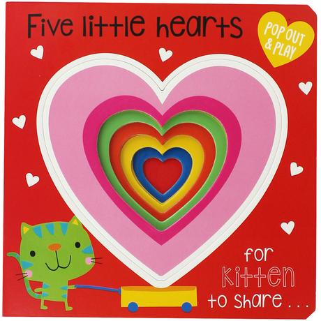 Five big trucks pop-out and play nsu18,