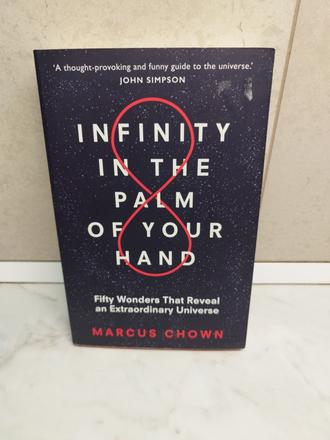 John simpson - infinity in the palm of your hand v, 