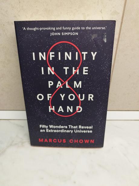 John simpson - infinity in the palm of your hand v, 