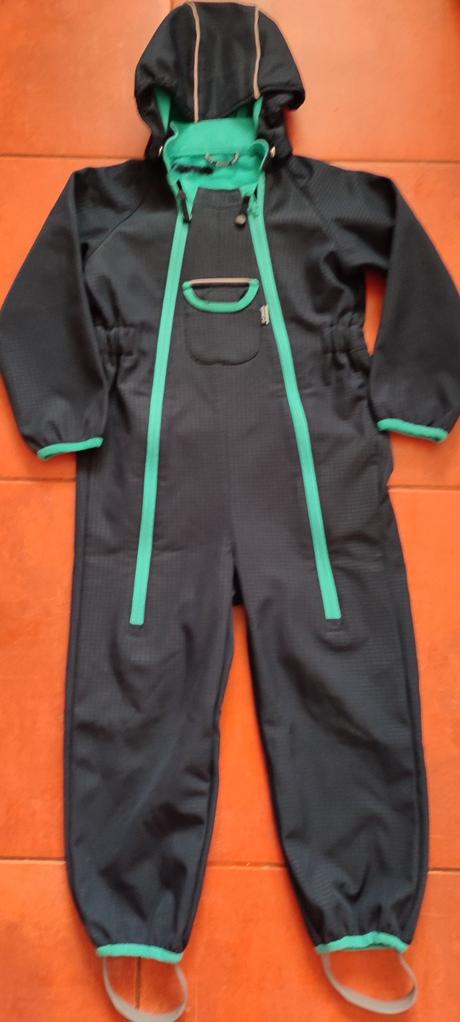 Softshelovy overal jako-o, 104