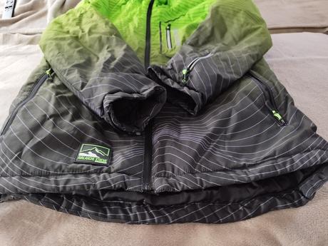 Zimná bunda, reserved,170