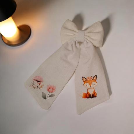 Handmade mašle do vlasov, 