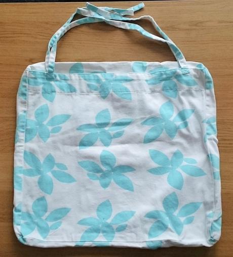 Kvalitna navlecka na podsedak the white company, 