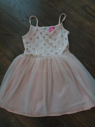 Tanečný dres/šatôčky, 122