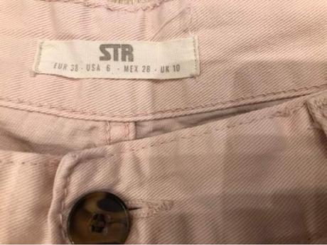 Stradivarius cargo nohavice, stradivarius,m