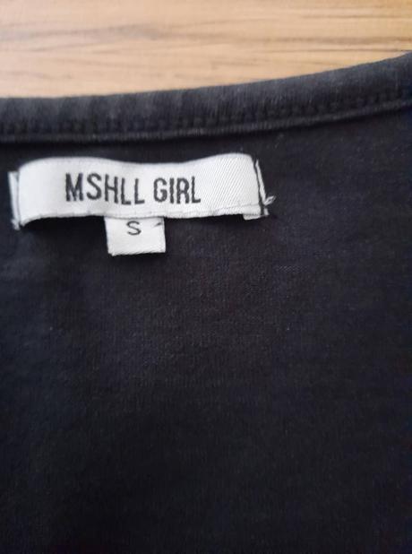 Body tričko zn.mshllgirl, s