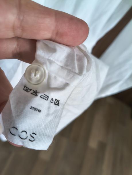 Cos bavlnená tunika, šaty,alebo prehoz plavky m-l, cos,m