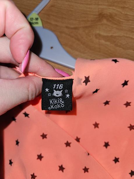 Šifónové šatky, kiki&koko,116