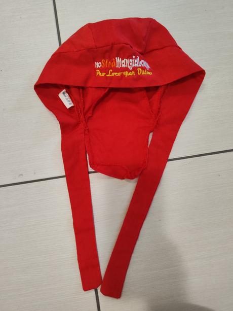 Lahucka ciapka na leto, 116