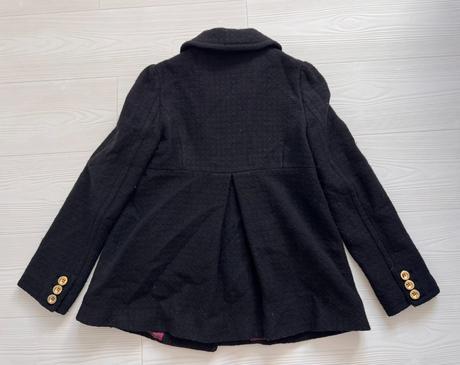 Juicy couture - vlnený kabát, m