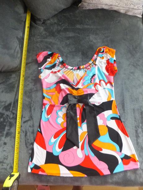 Elastický top m/l, m