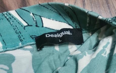 Desigual sukna, desigual,l