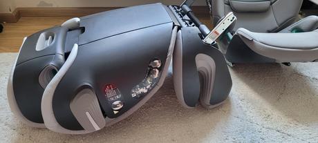 Autosedačky cybex solution s-i fix dvojicky, cybex