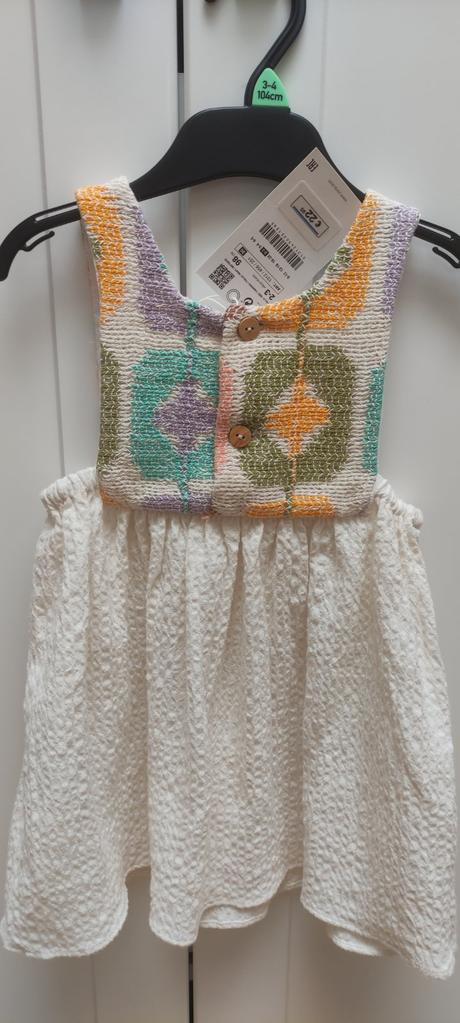 Letné šaty zara, zara,98