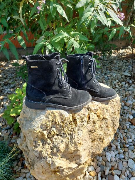 Jesenno/zimne čižmy richter, richter,31