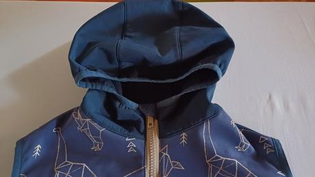 Softshellová vesta, 122