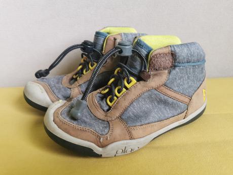 Topánky plae kaiden, 30