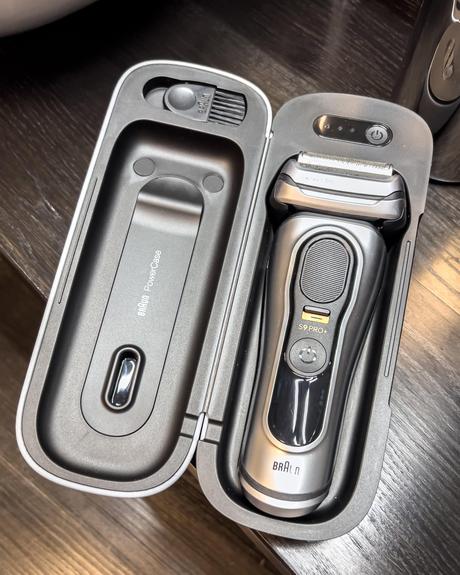 Cisto novy braun s9 pro+, 