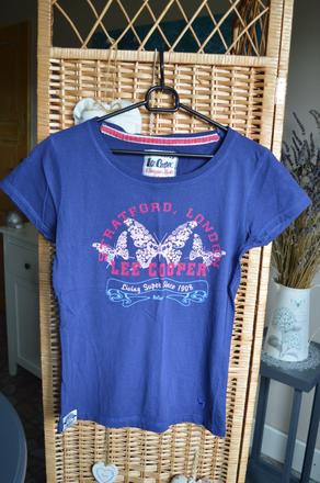 Lee cooper tričko, lee cooper,m