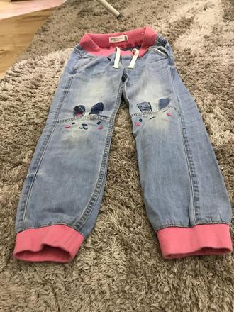 Denim rifle, lindex,116