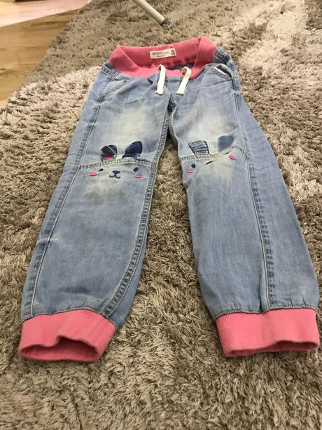 Denim rifle, lindex,116