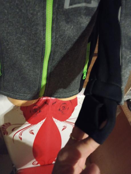 Detská bundička 110/116, crivit,116