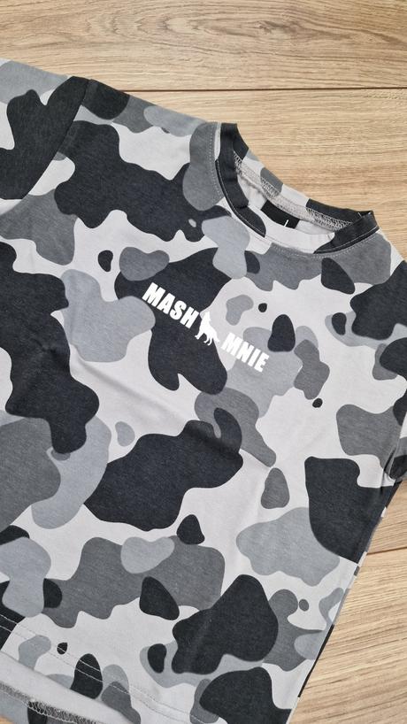 Tričko mashmnie, 104